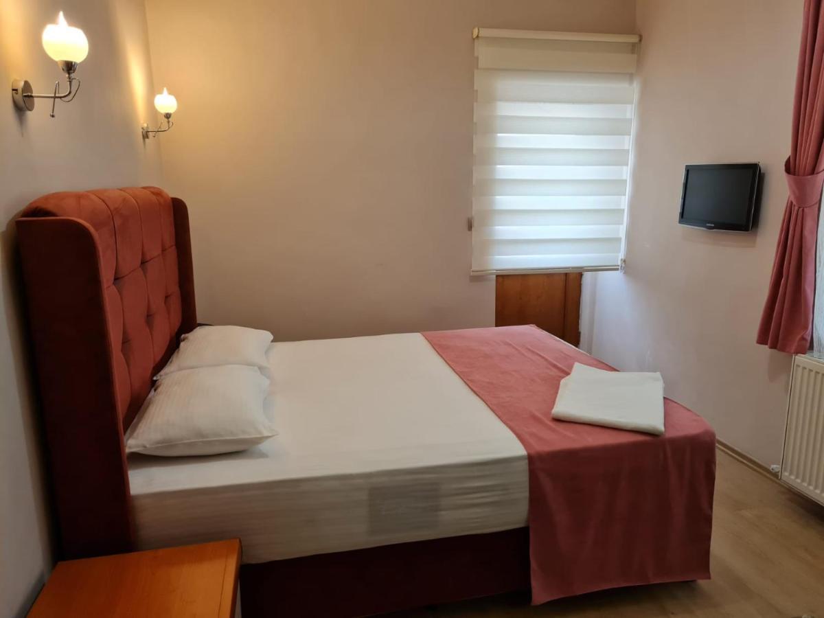 Yildiz Hotel Ουργκούπ Εξωτερικό φωτογραφία