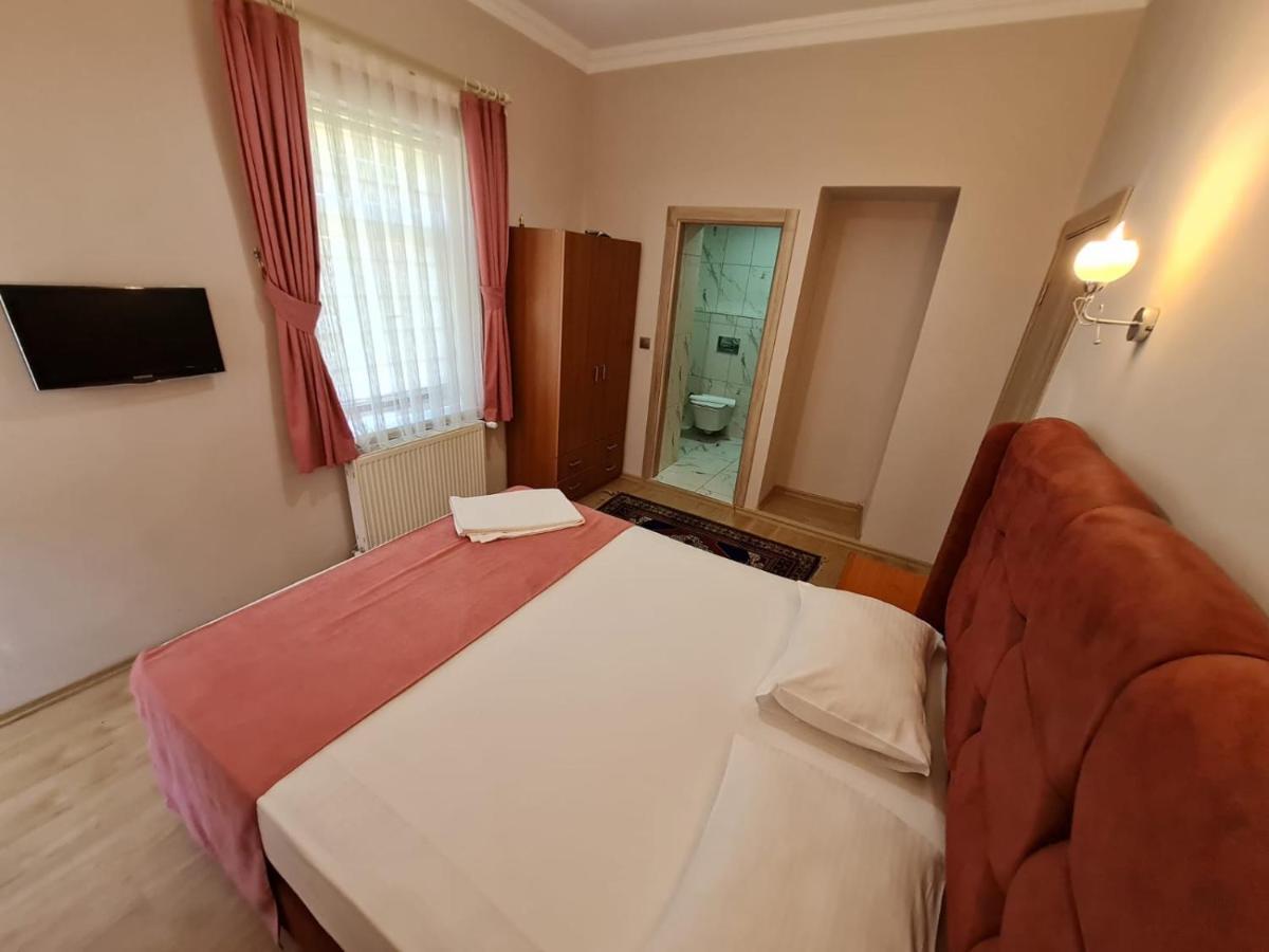 Yildiz Hotel Ουργκούπ Εξωτερικό φωτογραφία