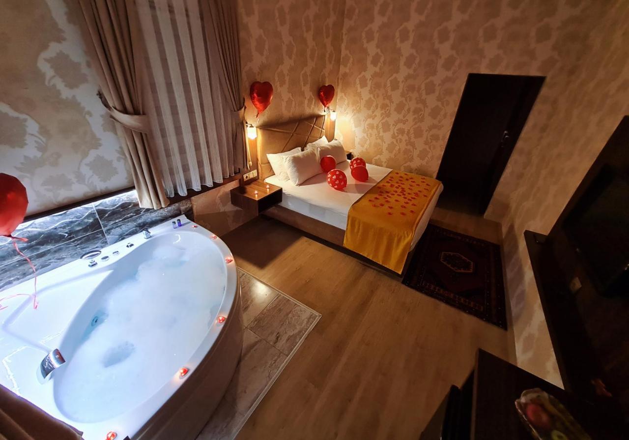 Yildiz Hotel Ουργκούπ Εξωτερικό φωτογραφία
