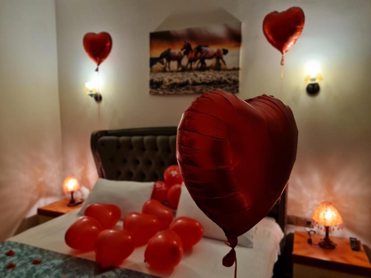 Yildiz Hotel Ουργκούπ Εξωτερικό φωτογραφία