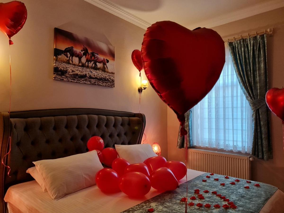 Yildiz Hotel Ουργκούπ Εξωτερικό φωτογραφία