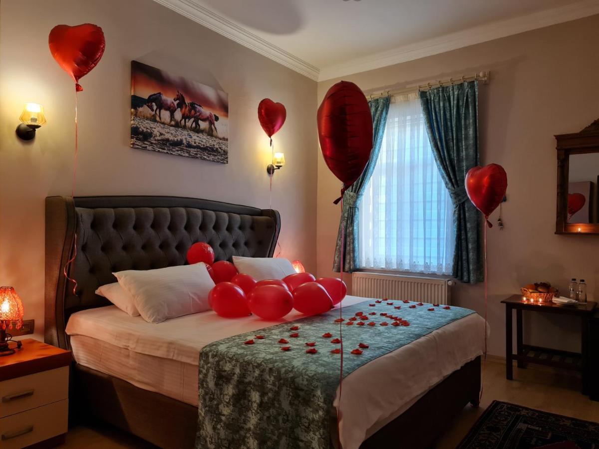 Yildiz Hotel Ουργκούπ Εξωτερικό φωτογραφία