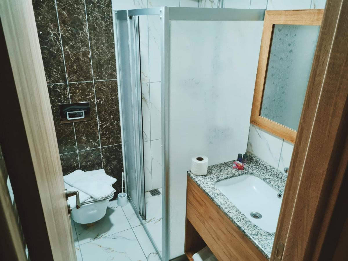 Yildiz Hotel Ουργκούπ Εξωτερικό φωτογραφία
