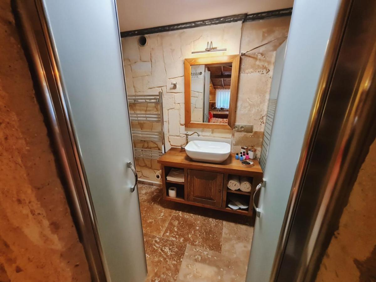 Yildiz Hotel Ουργκούπ Εξωτερικό φωτογραφία