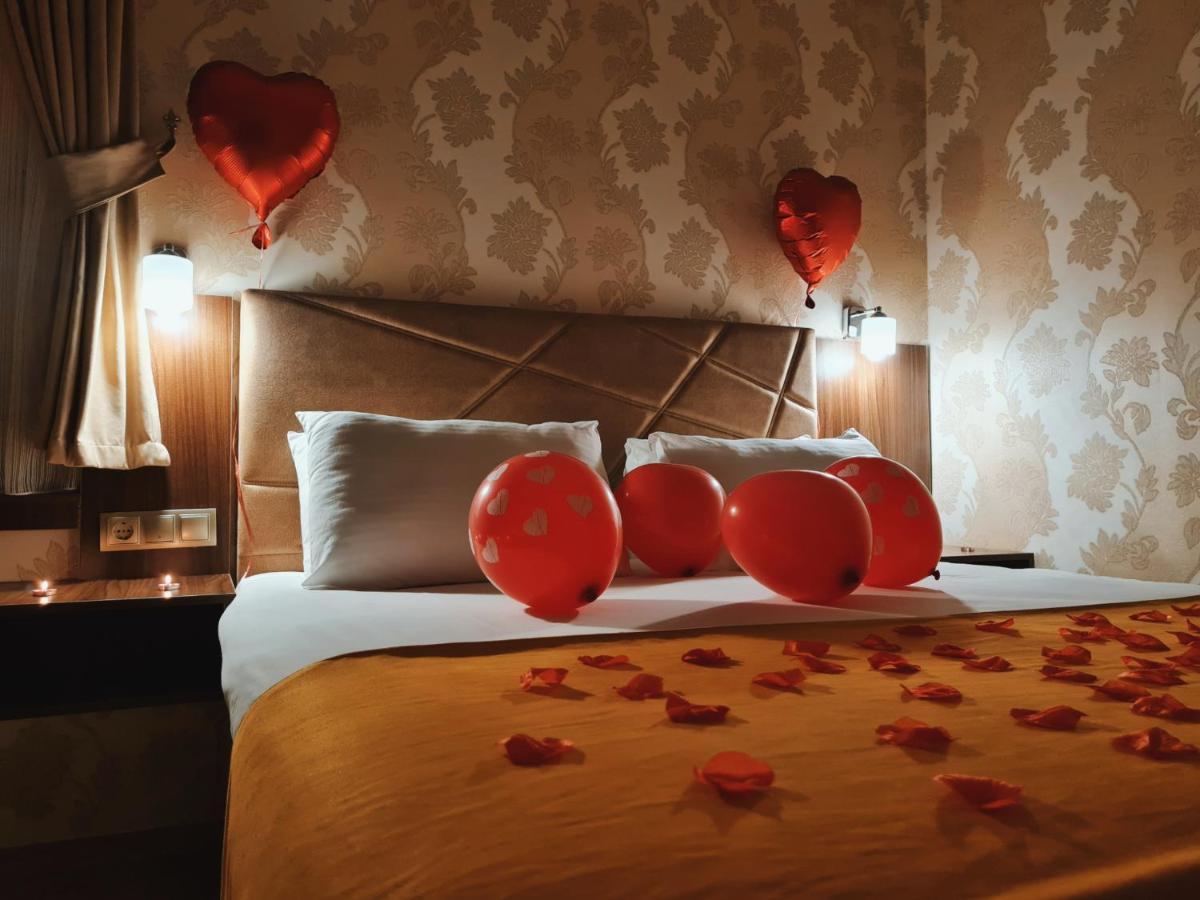 Yildiz Hotel Ουργκούπ Εξωτερικό φωτογραφία