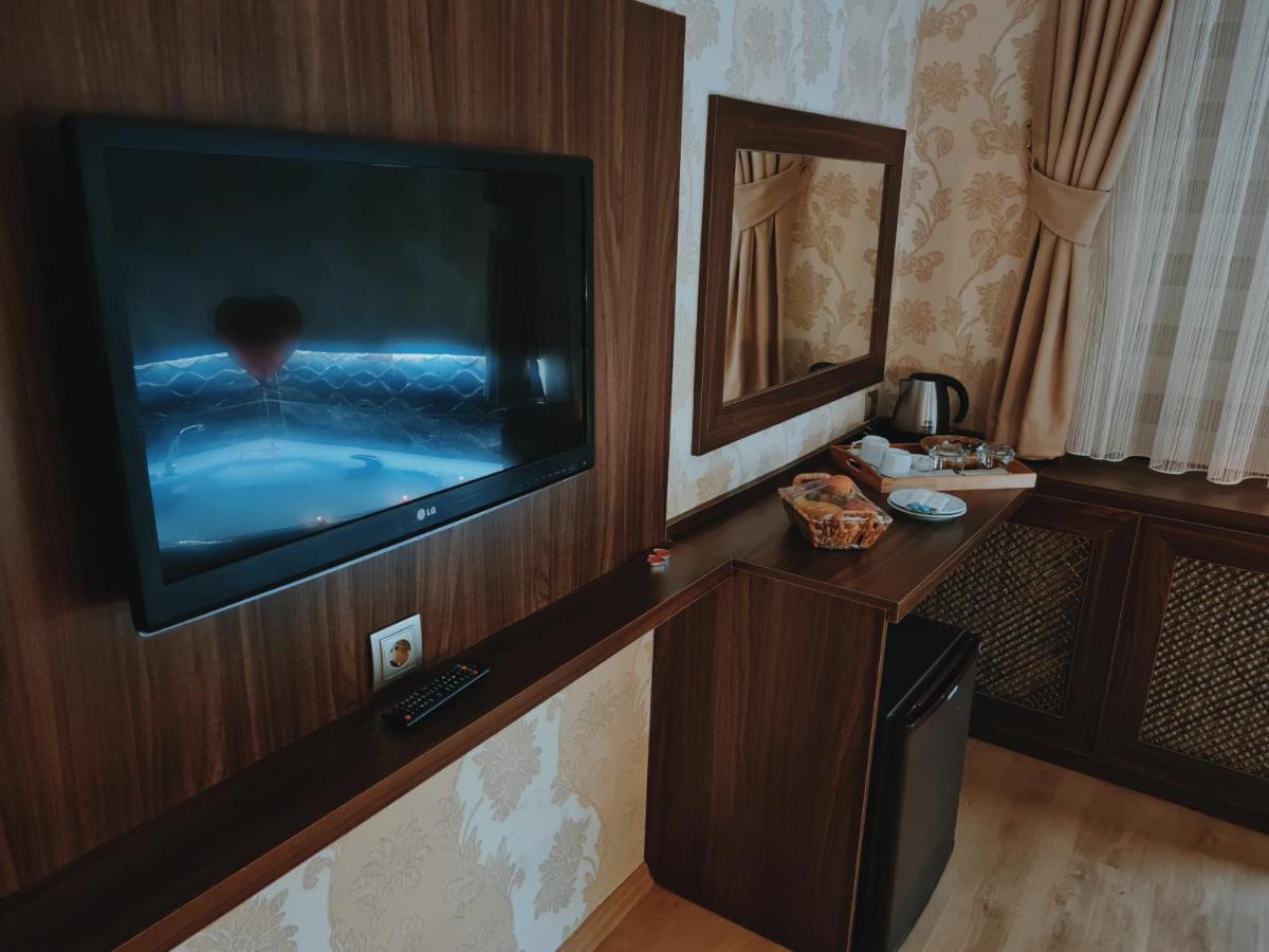 Yildiz Hotel Ουργκούπ Εξωτερικό φωτογραφία