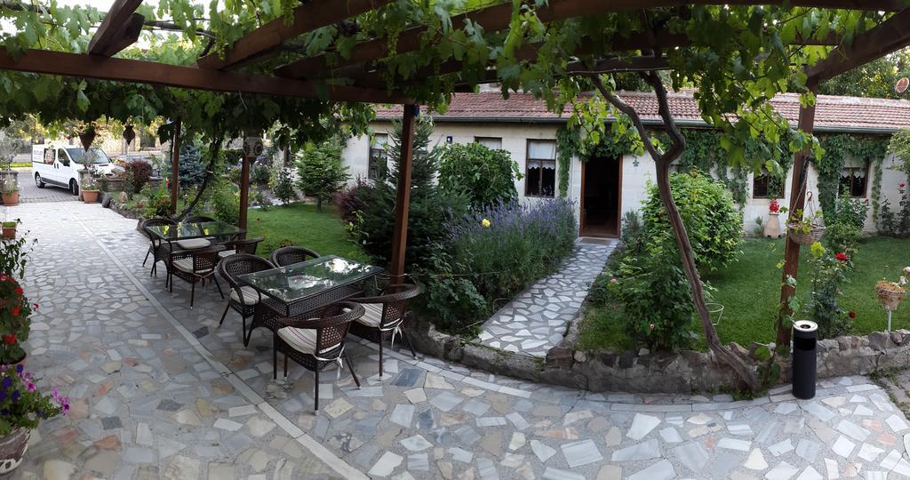 Yildiz Hotel Ουργκούπ Εξωτερικό φωτογραφία