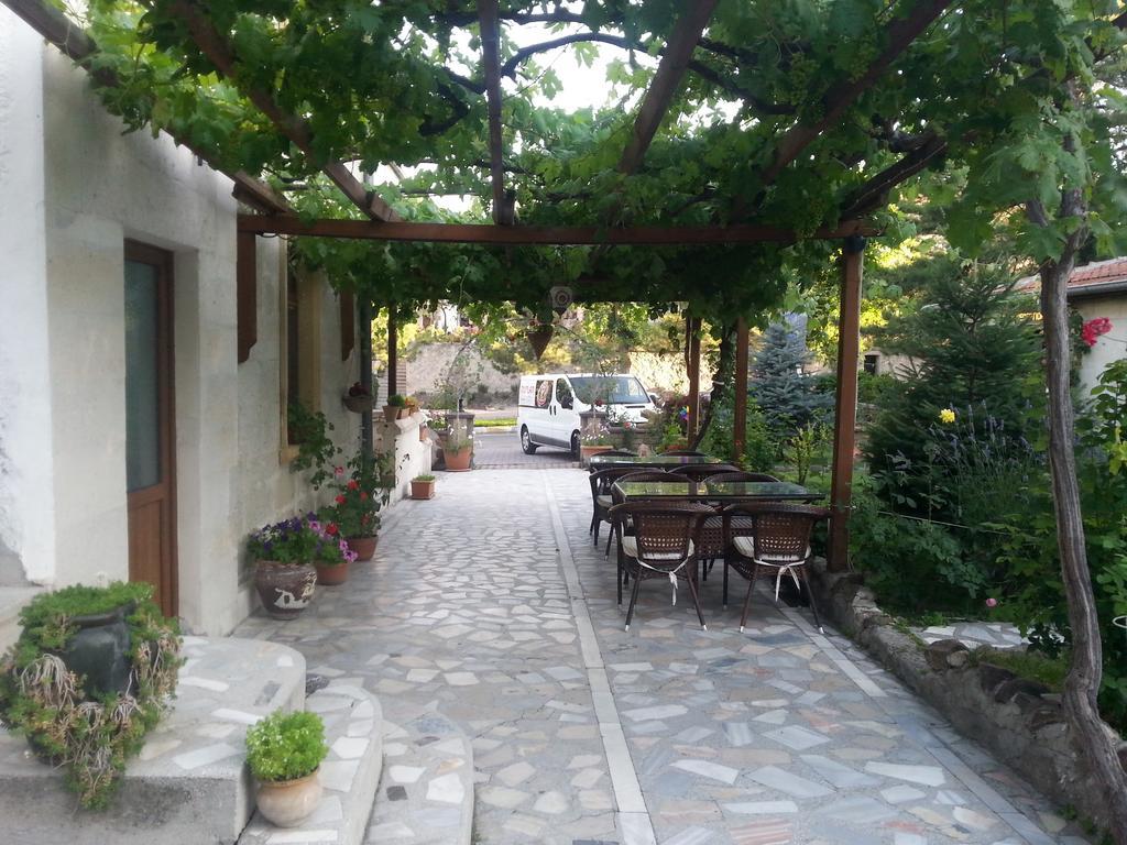 Yildiz Hotel Ουργκούπ Εξωτερικό φωτογραφία