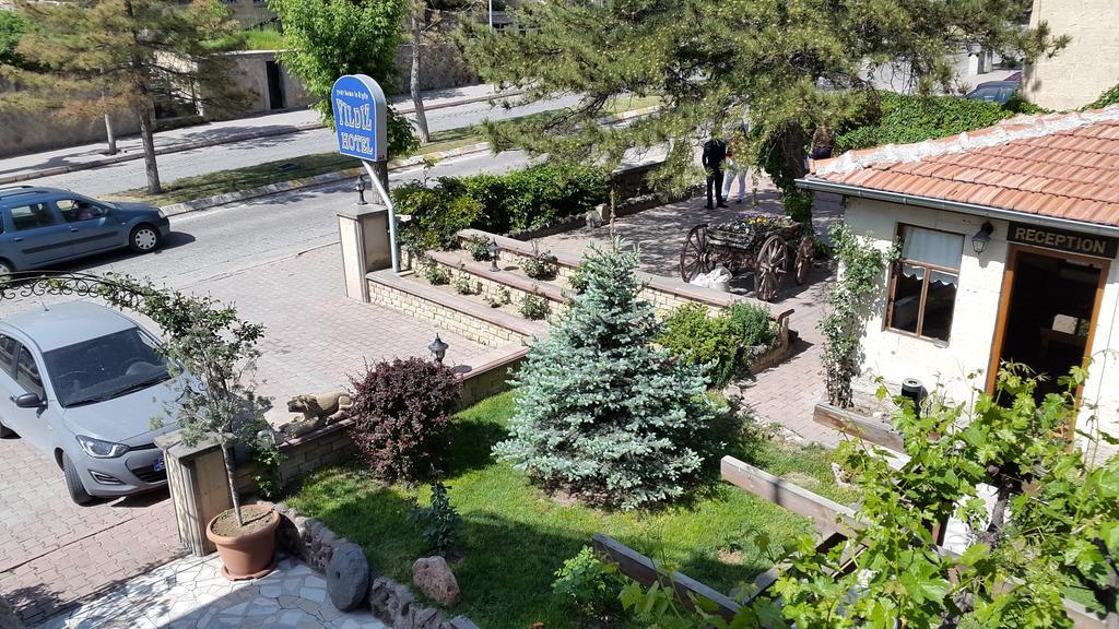 Yildiz Hotel Ουργκούπ Εξωτερικό φωτογραφία
