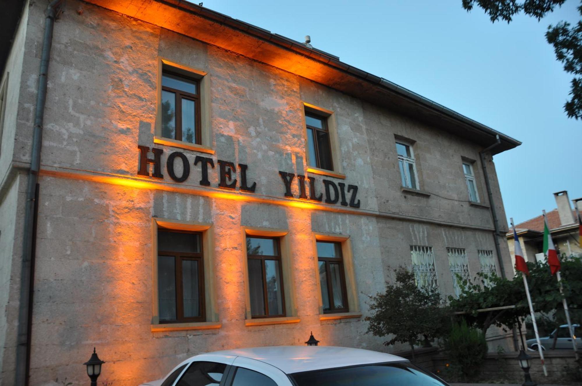 Yildiz Hotel Ουργκούπ Εξωτερικό φωτογραφία