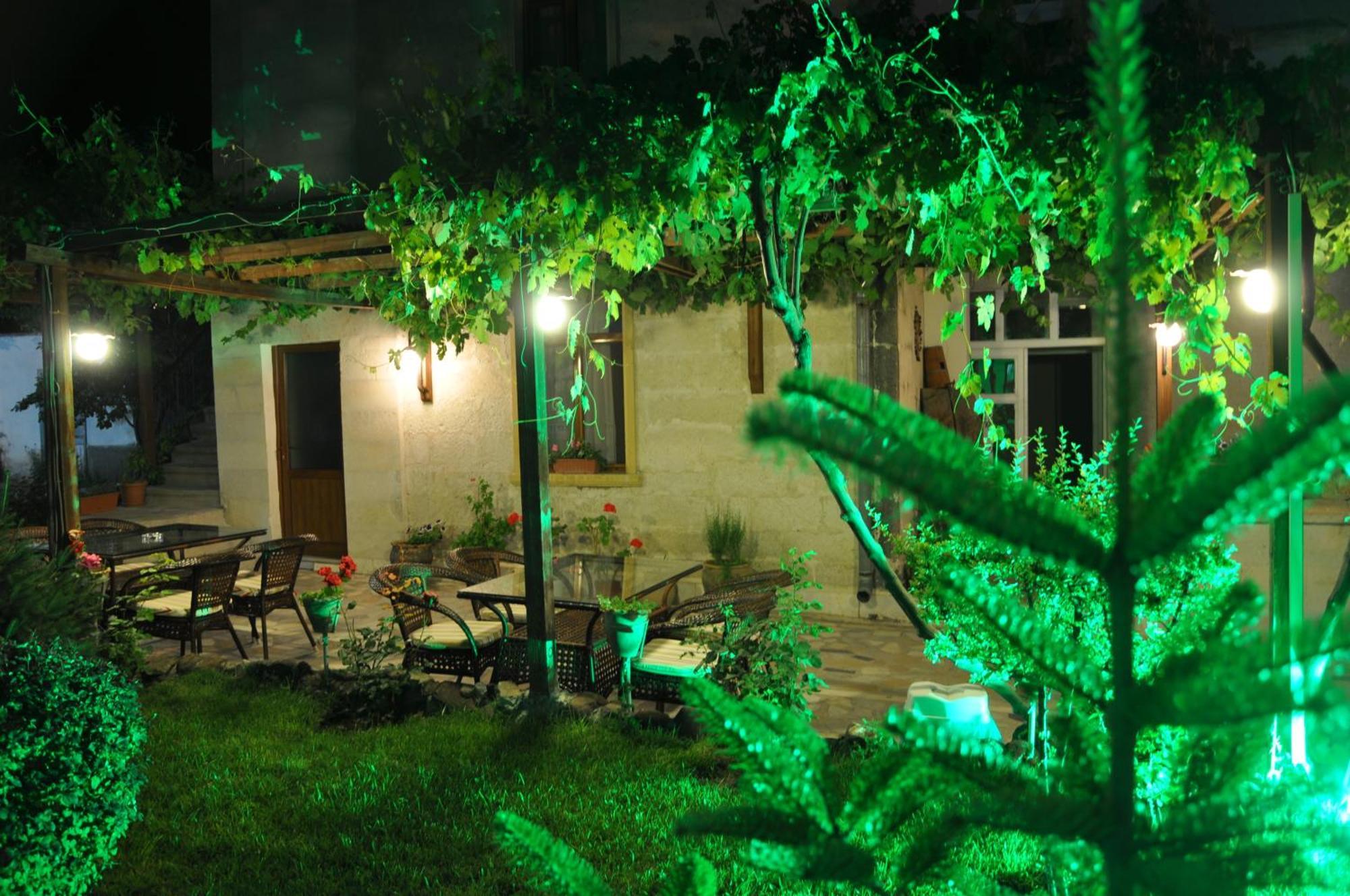Yildiz Hotel Ουργκούπ Εξωτερικό φωτογραφία