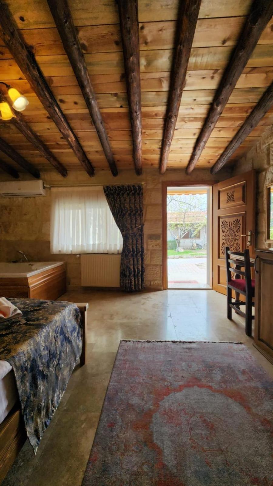 Yildiz Hotel Ουργκούπ Εξωτερικό φωτογραφία