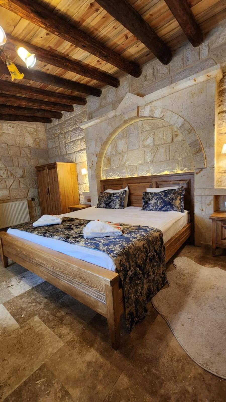 Yildiz Hotel Ουργκούπ Εξωτερικό φωτογραφία