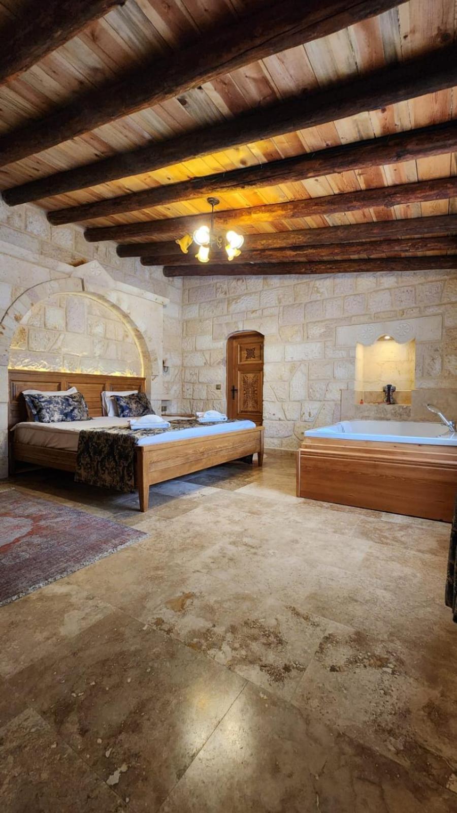 Yildiz Hotel Ουργκούπ Εξωτερικό φωτογραφία