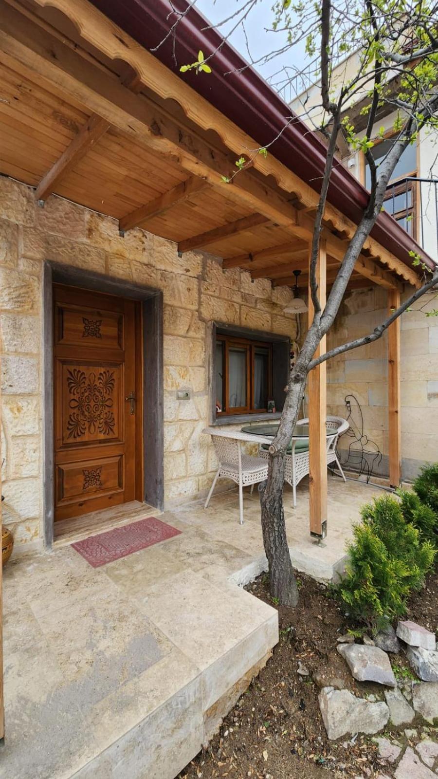 Yildiz Hotel Ουργκούπ Εξωτερικό φωτογραφία