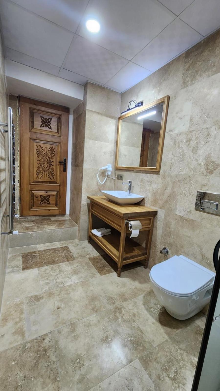 Yildiz Hotel Ουργκούπ Εξωτερικό φωτογραφία