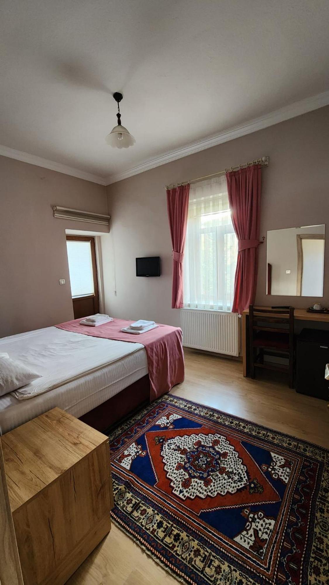 Yildiz Hotel Ουργκούπ Εξωτερικό φωτογραφία