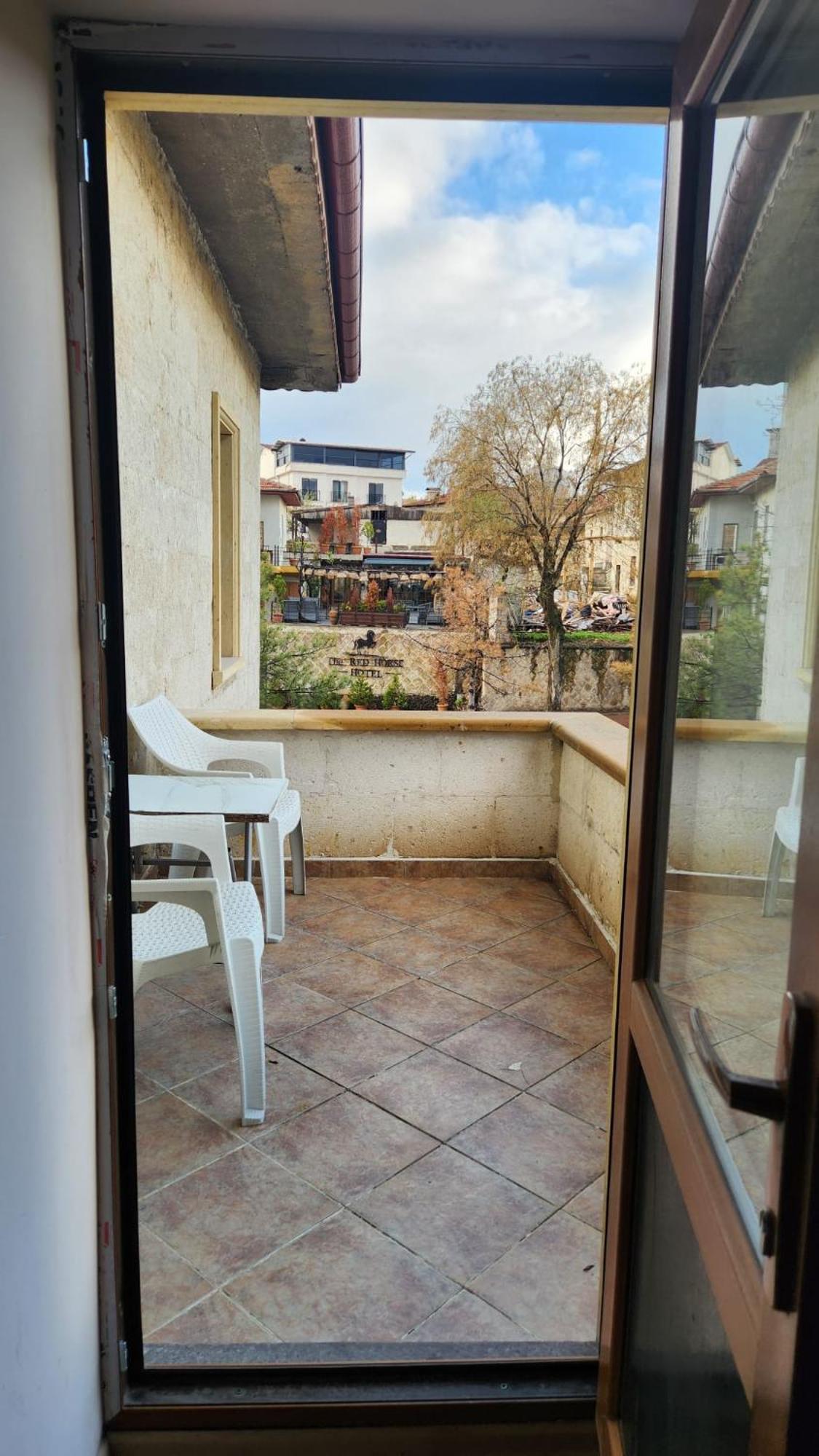 Yildiz Hotel Ουργκούπ Εξωτερικό φωτογραφία
