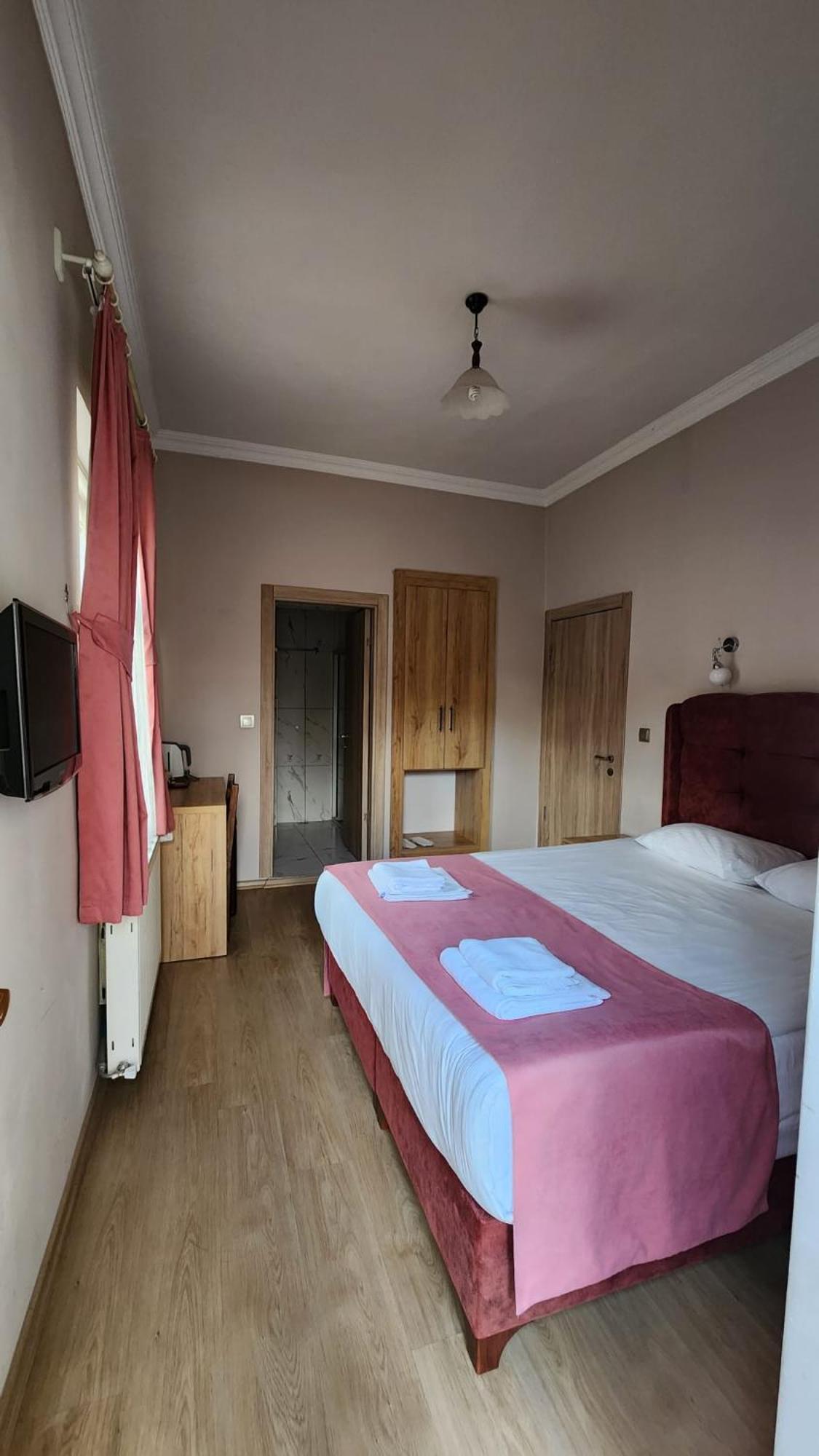Yildiz Hotel Ουργκούπ Εξωτερικό φωτογραφία