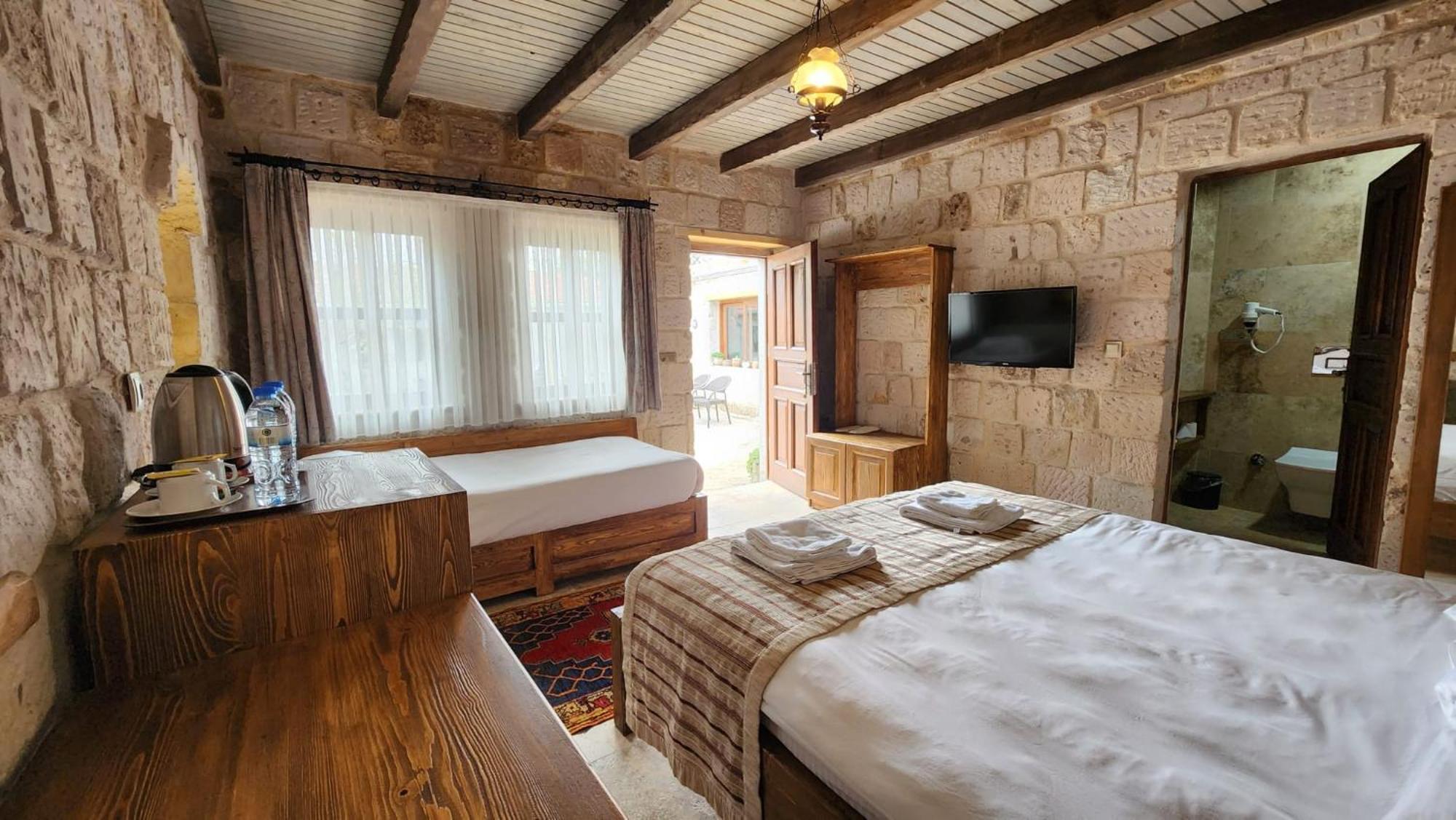 Yildiz Hotel Ουργκούπ Εξωτερικό φωτογραφία