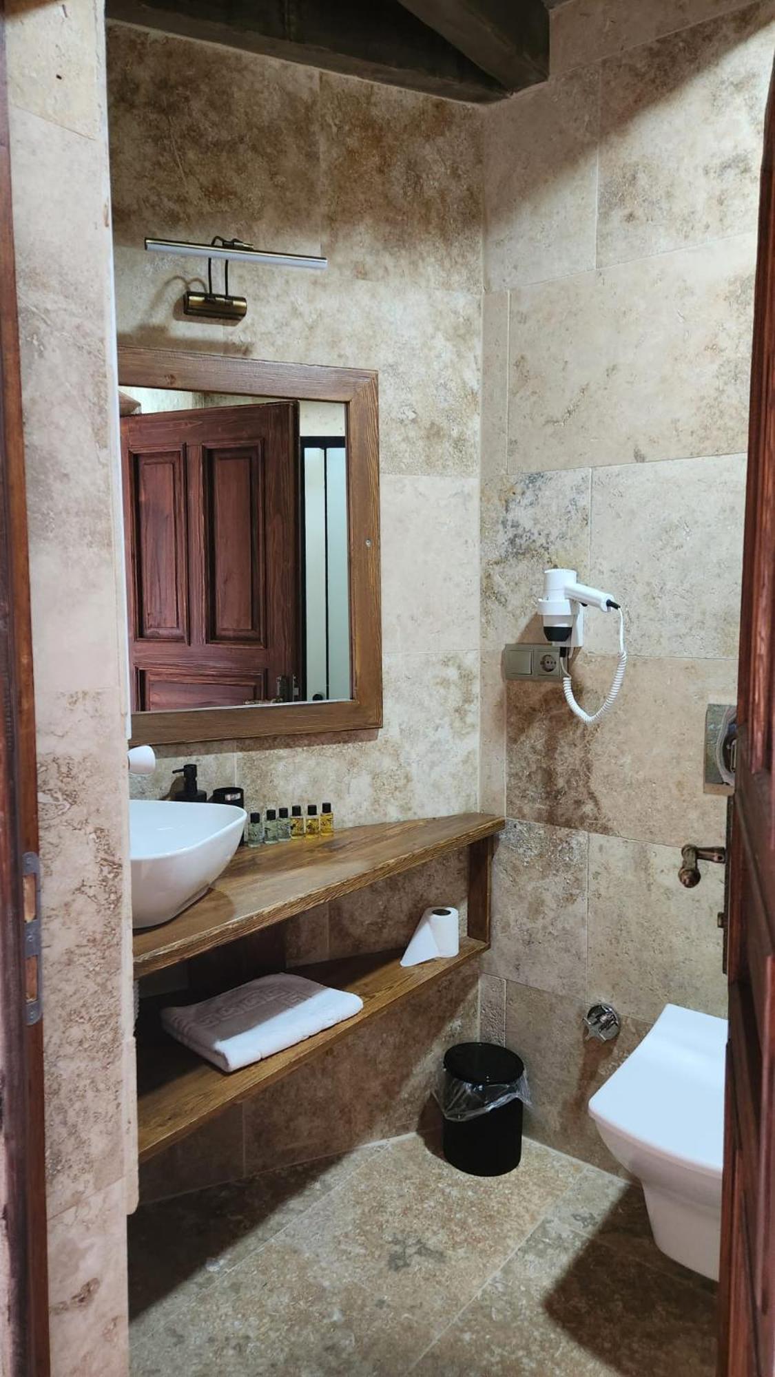 Yildiz Hotel Ουργκούπ Εξωτερικό φωτογραφία