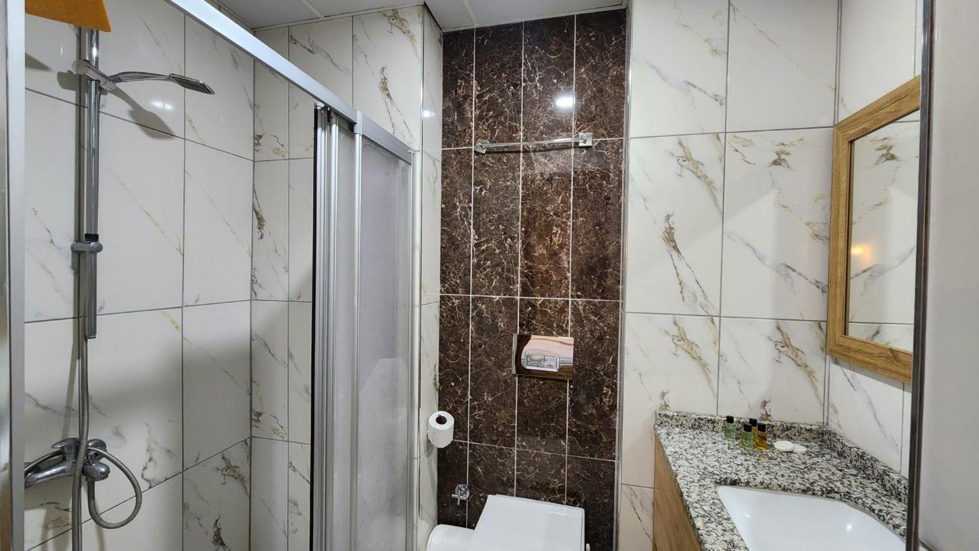 Yildiz Hotel Ουργκούπ Εξωτερικό φωτογραφία