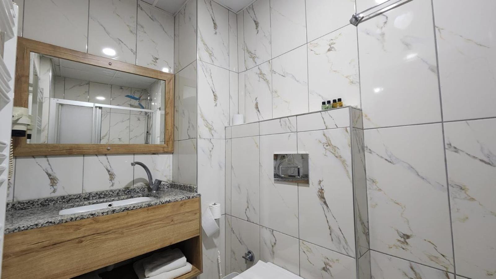 Yildiz Hotel Ουργκούπ Εξωτερικό φωτογραφία