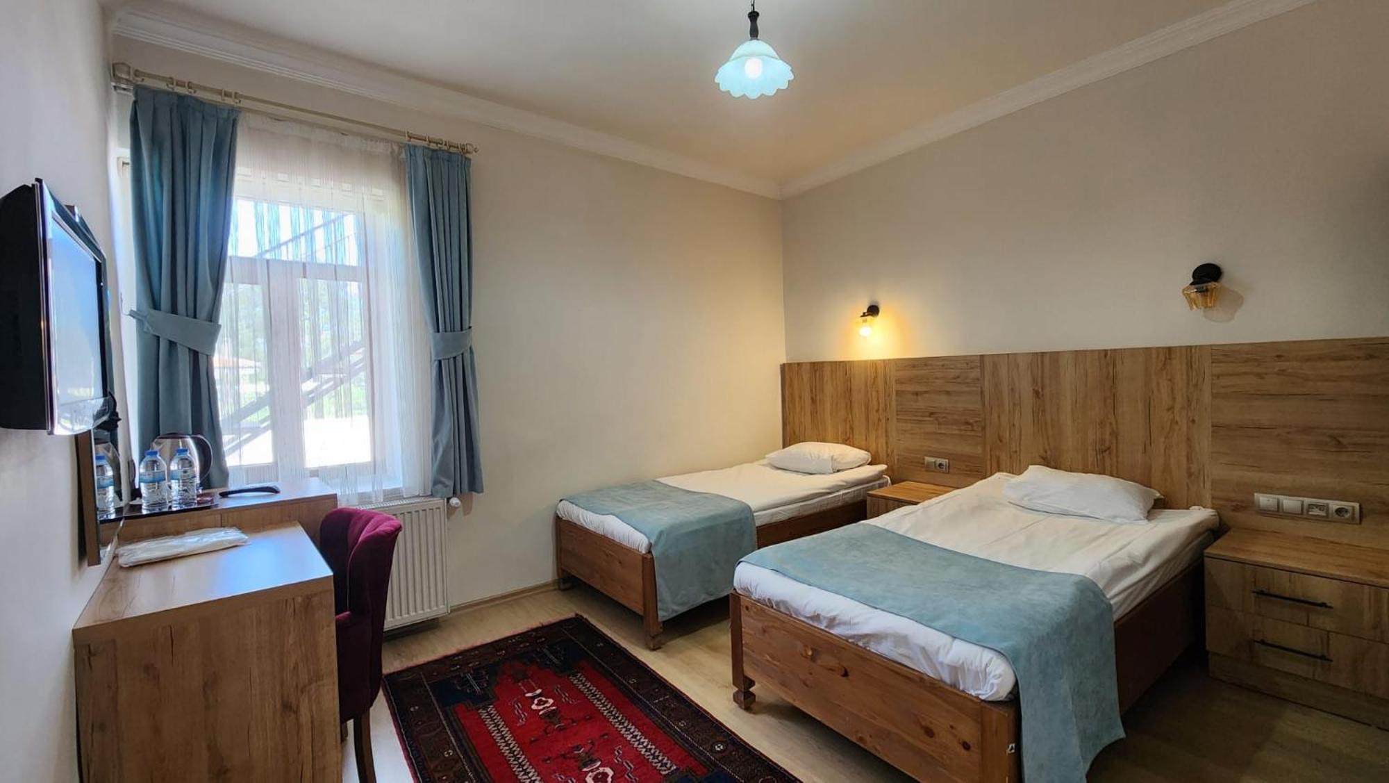 Yildiz Hotel Ουργκούπ Εξωτερικό φωτογραφία