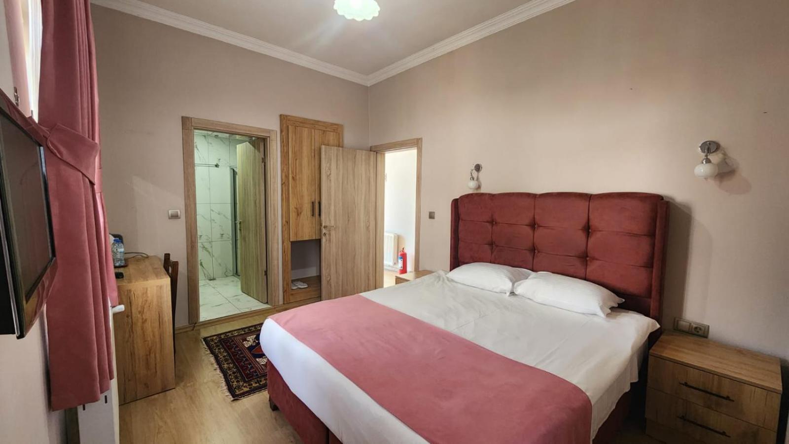 Yildiz Hotel Ουργκούπ Εξωτερικό φωτογραφία