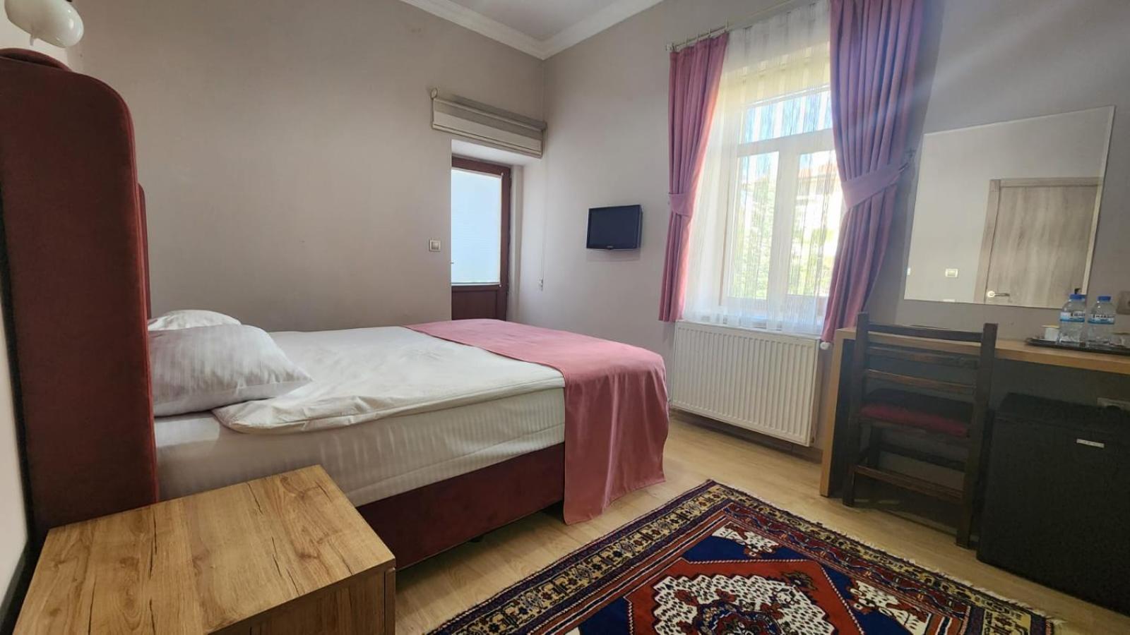 Yildiz Hotel Ουργκούπ Εξωτερικό φωτογραφία