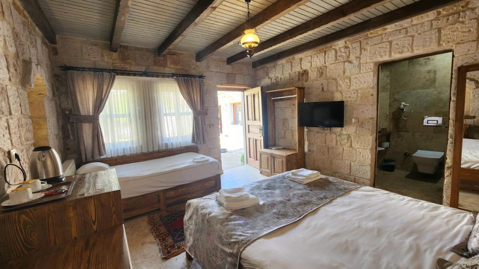 Yildiz Hotel Ουργκούπ Εξωτερικό φωτογραφία