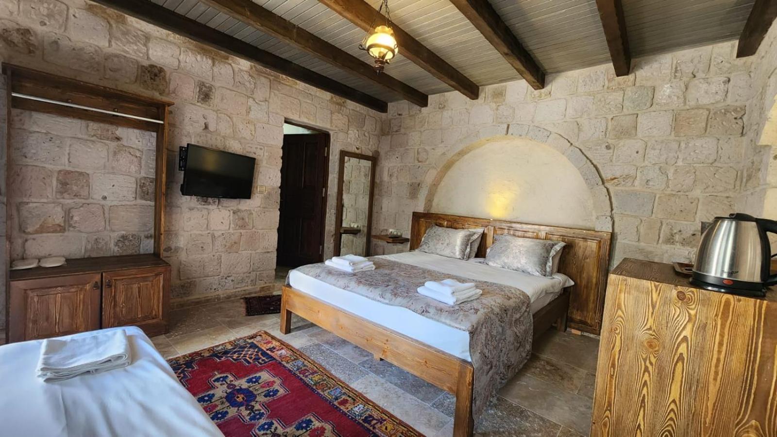 Yildiz Hotel Ουργκούπ Εξωτερικό φωτογραφία