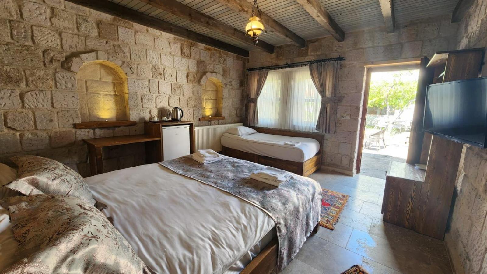 Yildiz Hotel Ουργκούπ Εξωτερικό φωτογραφία