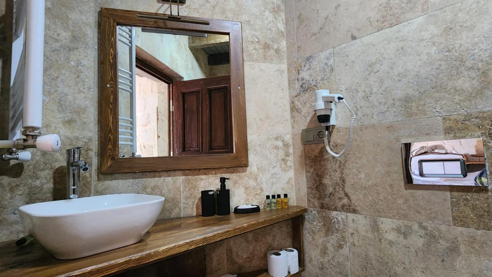 Yildiz Hotel Ουργκούπ Εξωτερικό φωτογραφία
