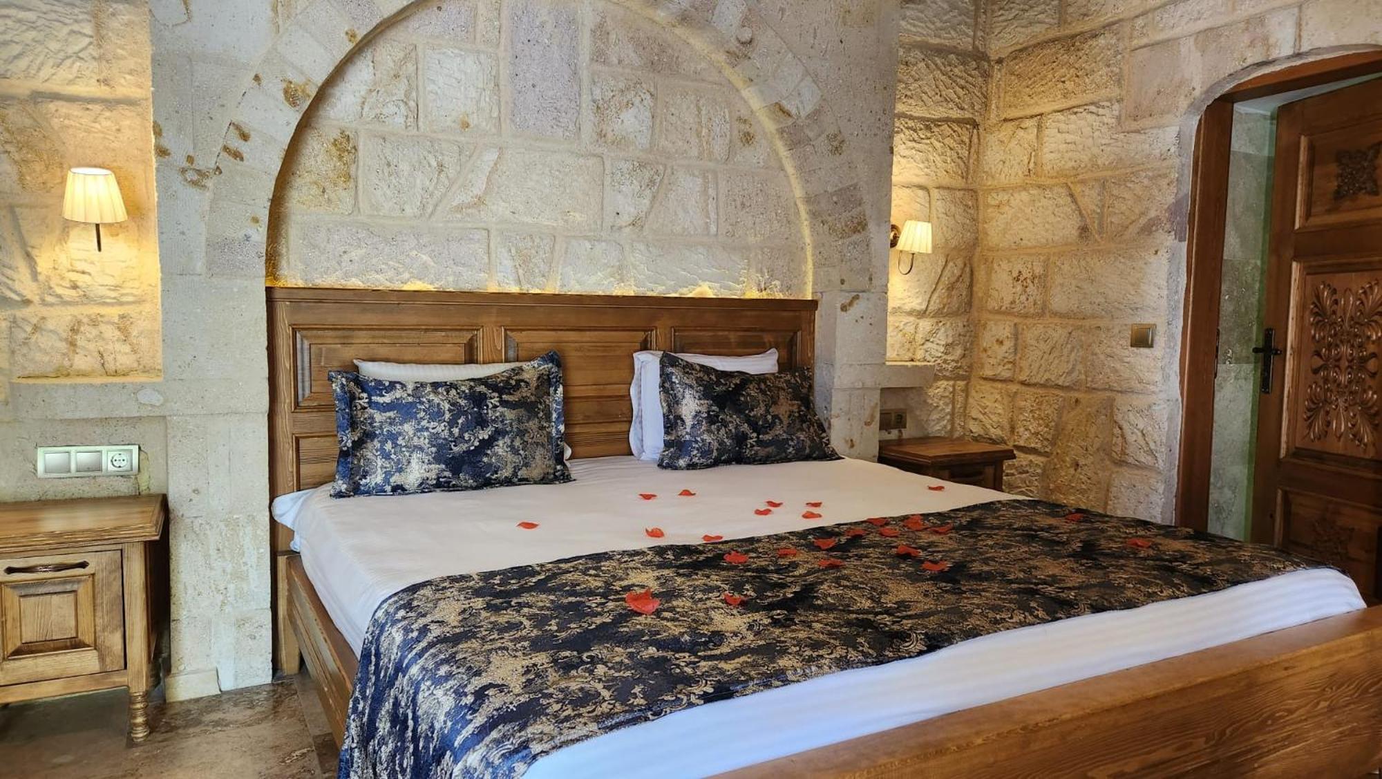 Yildiz Hotel Ουργκούπ Εξωτερικό φωτογραφία