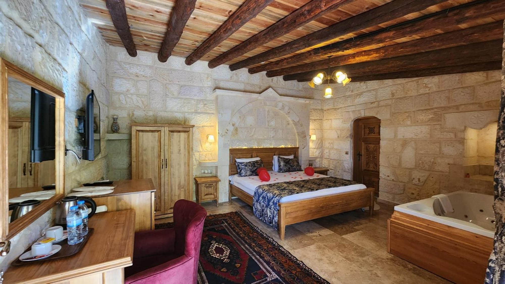 Yildiz Hotel Ουργκούπ Εξωτερικό φωτογραφία