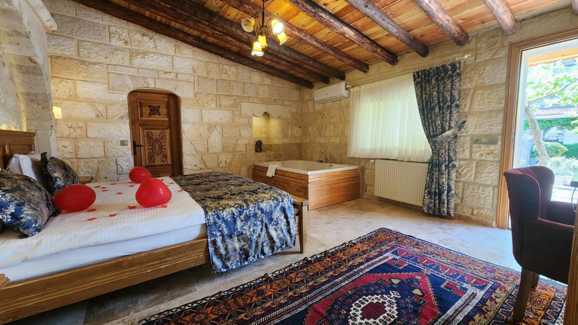 Yildiz Hotel Ουργκούπ Εξωτερικό φωτογραφία