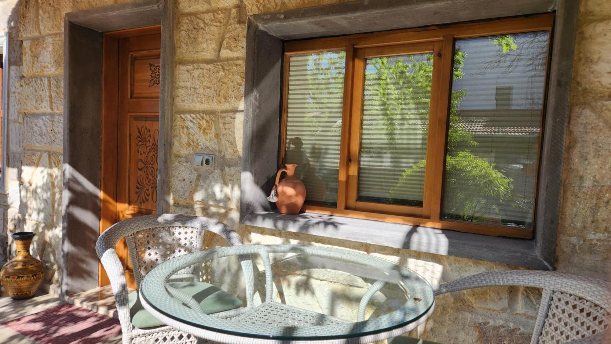 Yildiz Hotel Ουργκούπ Εξωτερικό φωτογραφία