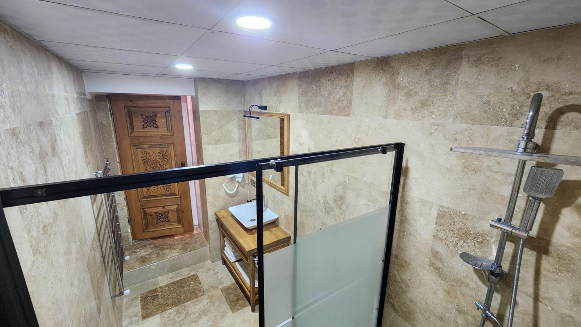 Yildiz Hotel Ουργκούπ Εξωτερικό φωτογραφία