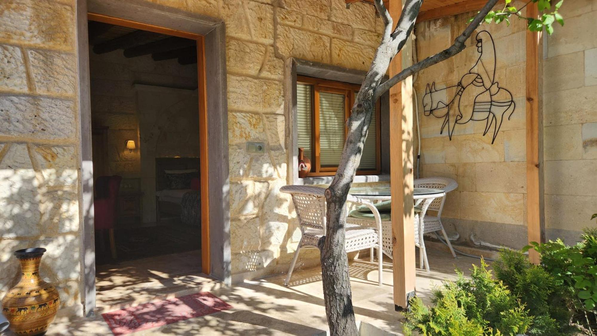 Yildiz Hotel Ουργκούπ Εξωτερικό φωτογραφία