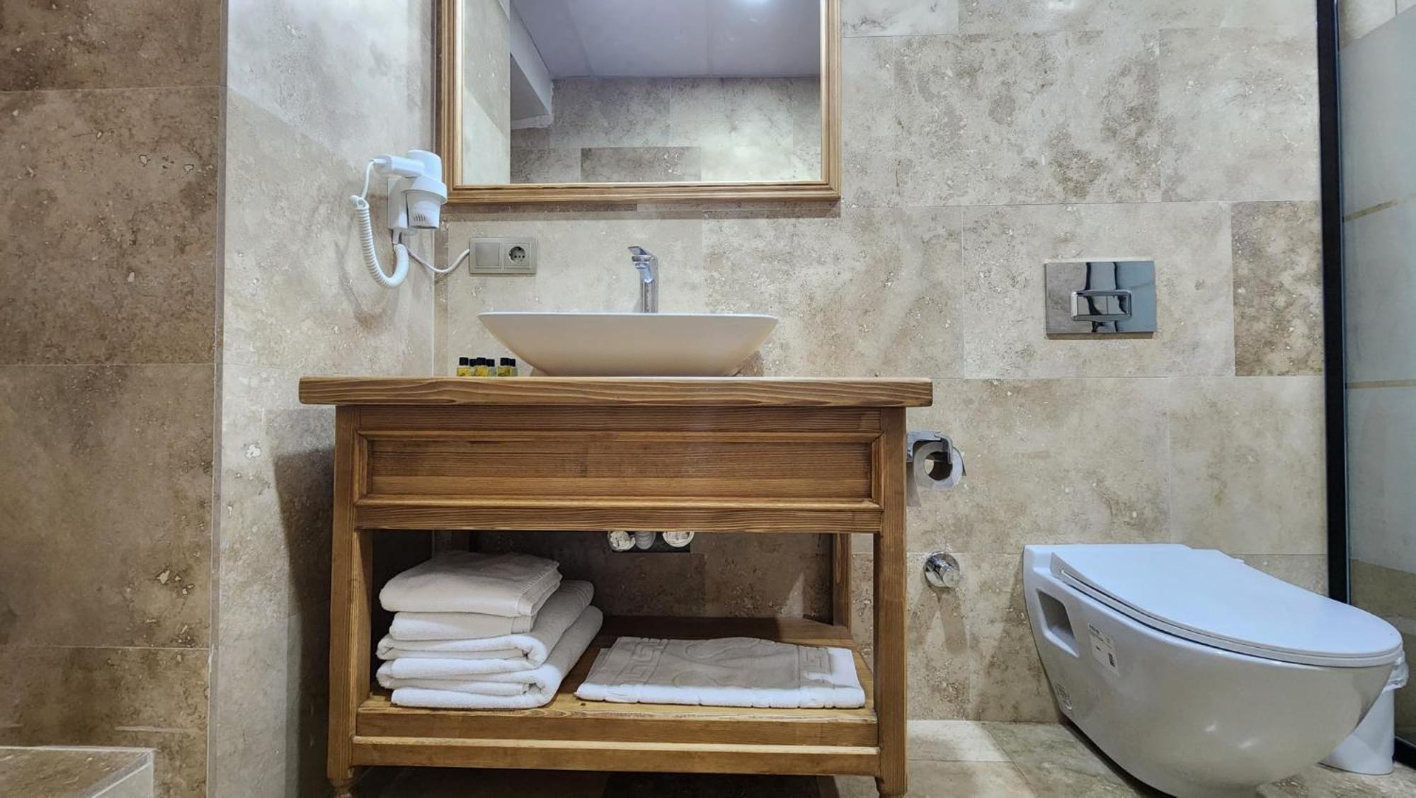 Yildiz Hotel Ουργκούπ Εξωτερικό φωτογραφία
