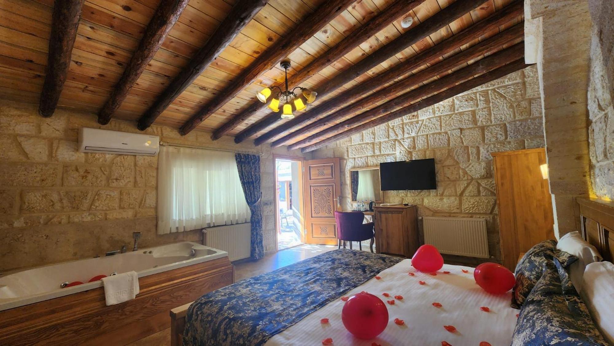 Yildiz Hotel Ουργκούπ Εξωτερικό φωτογραφία
